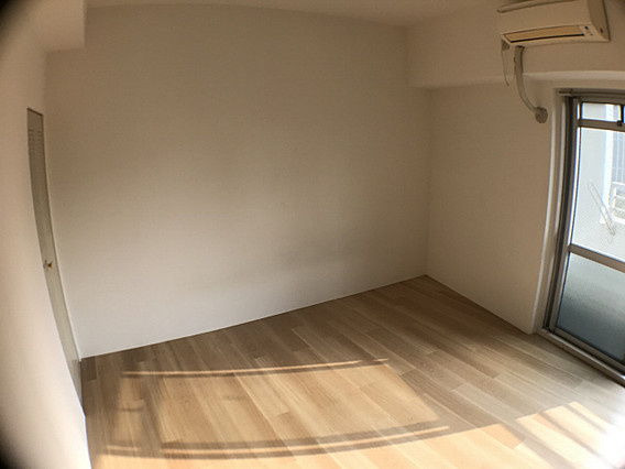 ライオンズマンション三宮フラワーロードの洋室