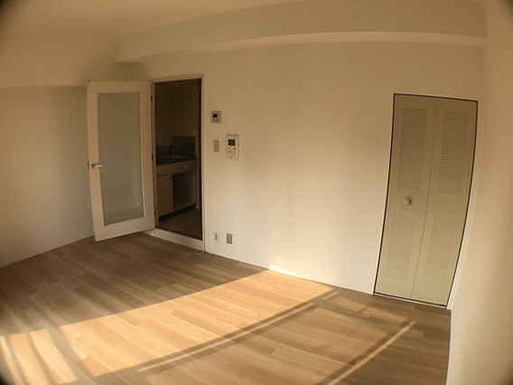 ライオンズマンション三宮フラワーロードの洋室