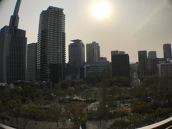 ライオンズマンション三宮フラワーロードの展望