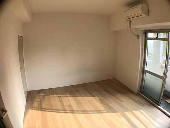 ライオンズマンション三宮フラワーロードの洋室