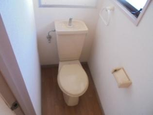 メイツ摩耶のトイレ