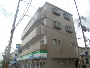 メイツ摩耶の外観