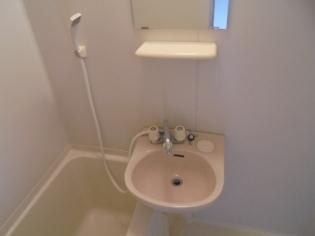 メイツ摩耶の洗面所