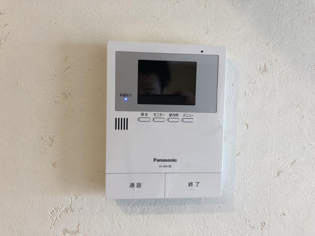 熊内台セントポリアのセキュリティ