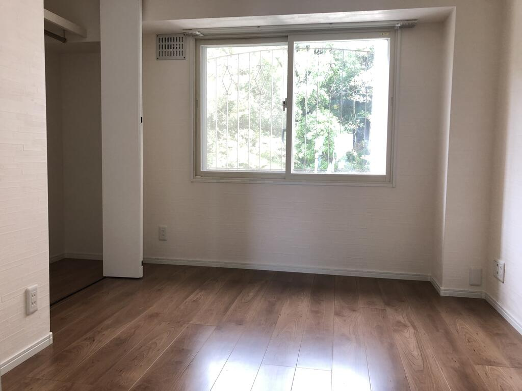 熊内台セントポリアの居間・リビング