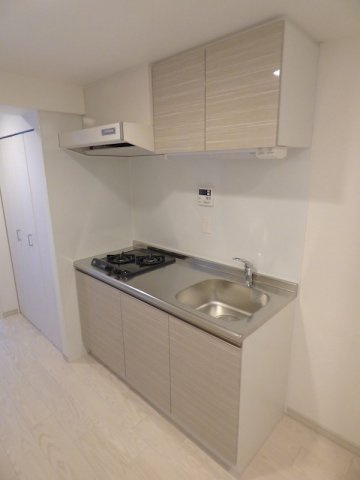 コスモリード神戸三宮のキッチン