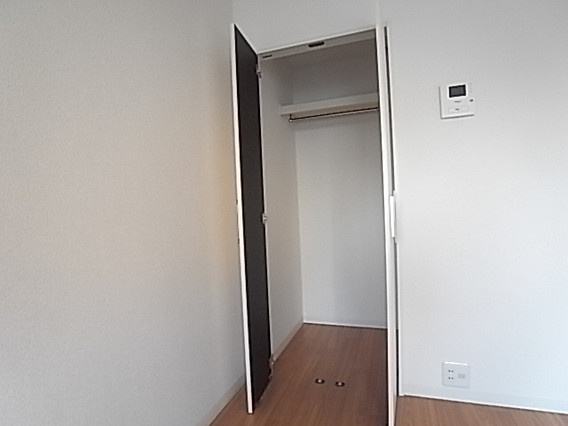 ハッピーコート甲南山手の収納