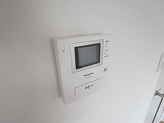 ハッピーコート甲南山手のセキュリティ