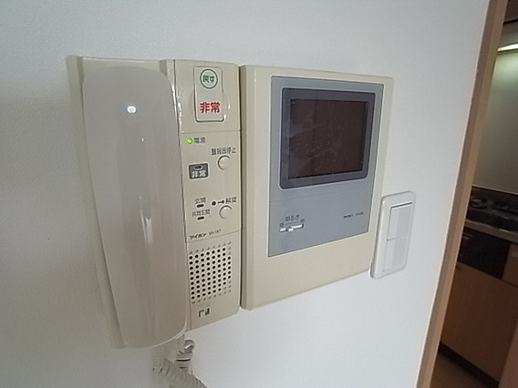 KDXレジデンス甲南山手のセキュリティ