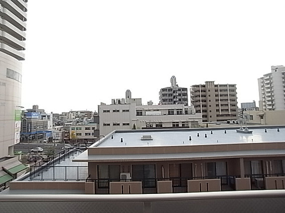 KDXレジデンス甲南山手の展望