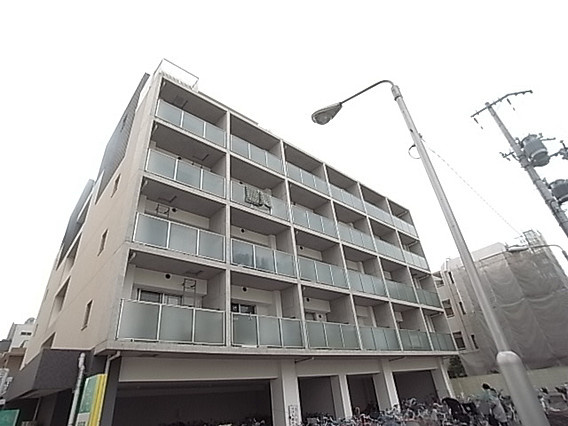 KDXレジデンス甲南山手の外観