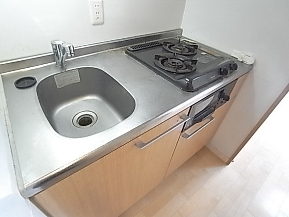 KDXレジデンス甲南山手のキッチン