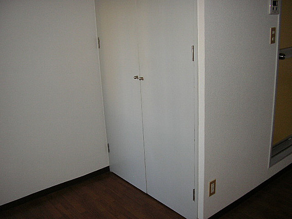 シティライフ稗原の収納