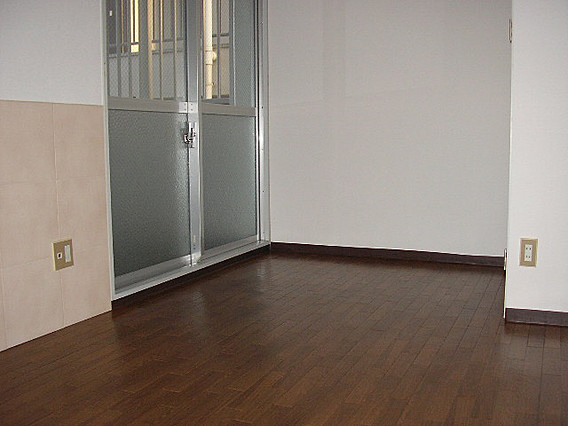 シティライフ稗原の居間・リビング