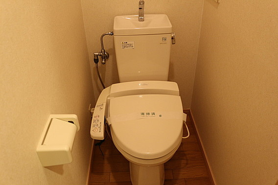 スーペリア本山のトイレ