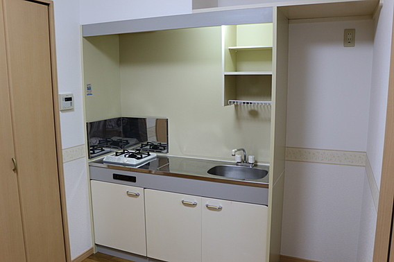 スーペリア本山のキッチン