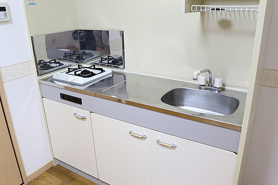 スーペリア本山のキッチン