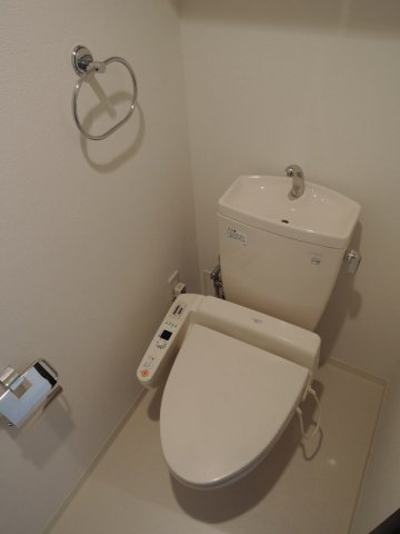 アーバネックス三宮磯辺通のトイレ