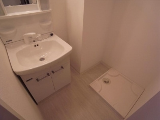 アーバネックス六甲道の洗面所