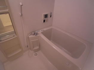 アーバネックス六甲道の浴室