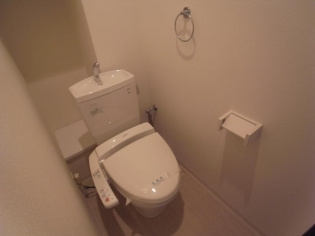 アーバネックス六甲道のトイレ