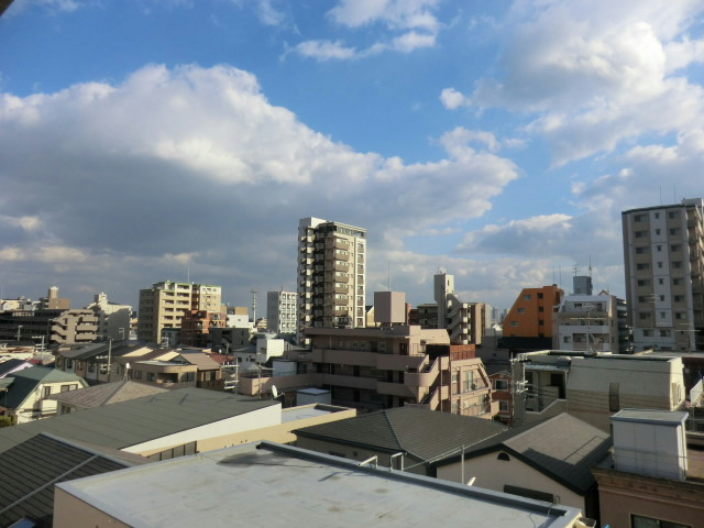 アーバネックス六甲道の展望