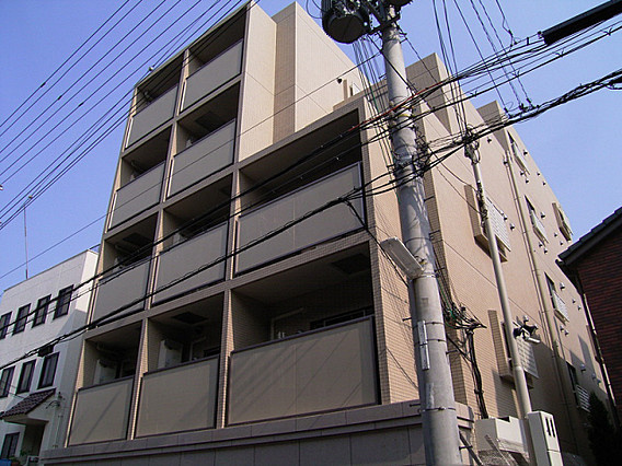 アーバネックス六甲道の外観