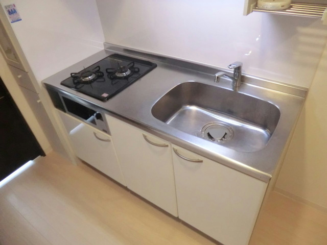 アーバネックス六甲道のキッチン