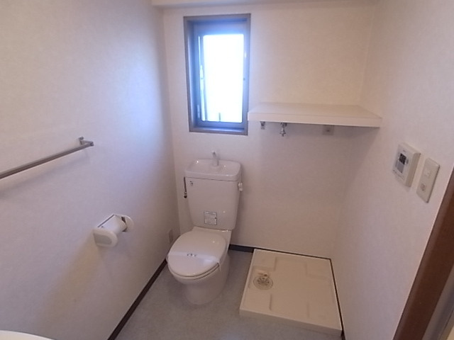 ポルト新神戸のトイレ