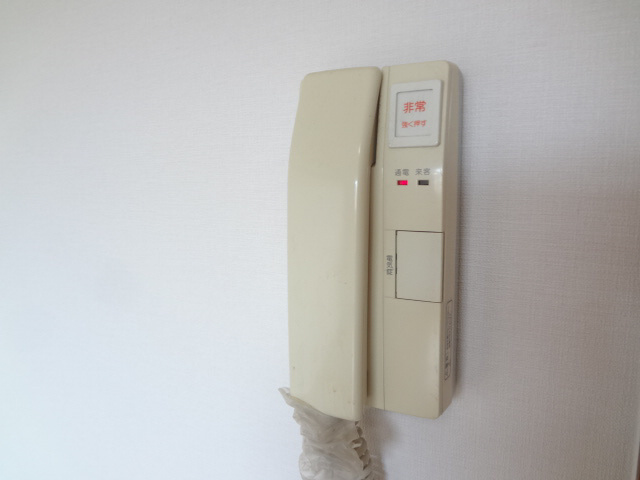 ポルト新神戸の設備