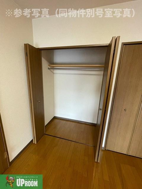 ステージMの収納