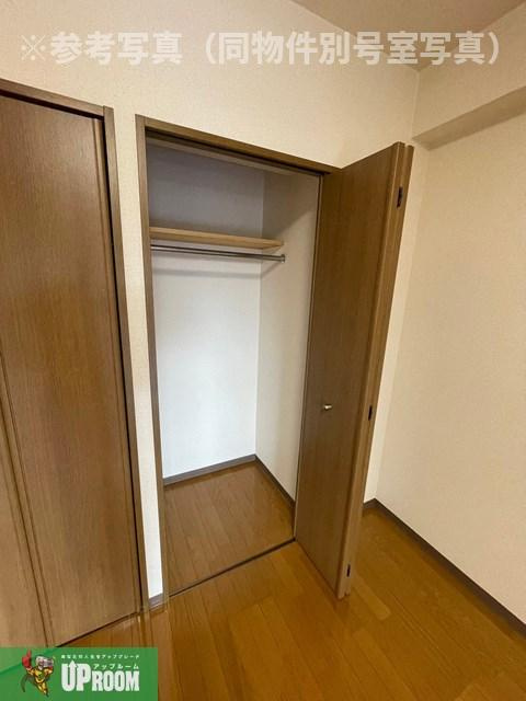 ステージMの収納