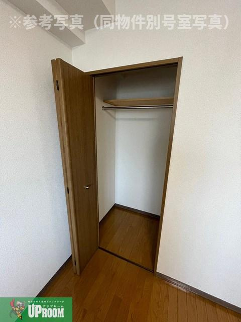 ステージMの収納