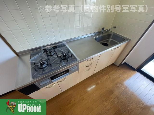 ステージMのキッチン