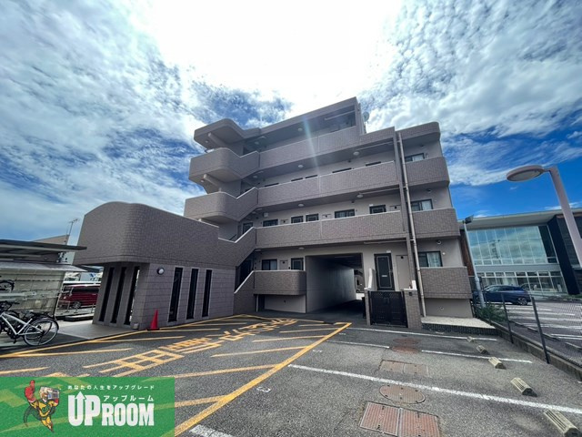 ステージMの外観パース