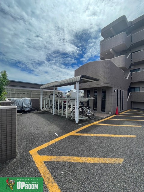 ステージMのエントランス