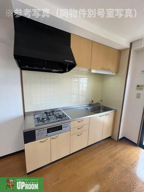 ステージMのキッチン