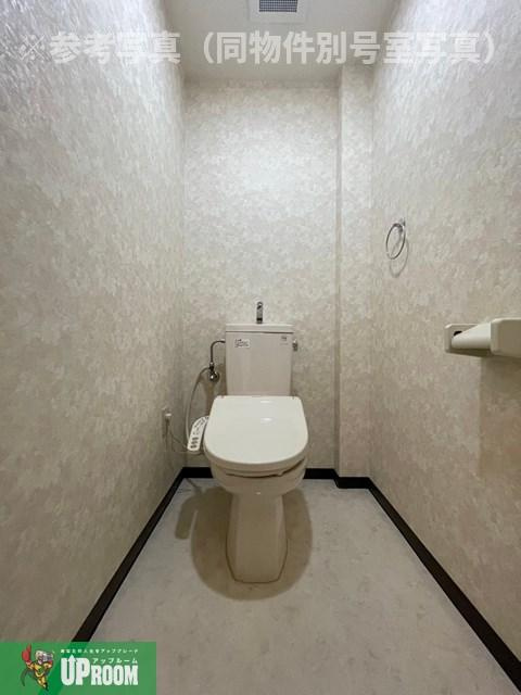 ステージMのトイレ