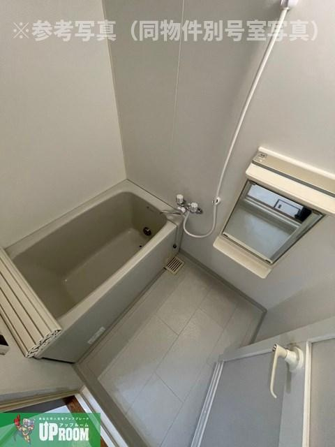 ステージMの浴室