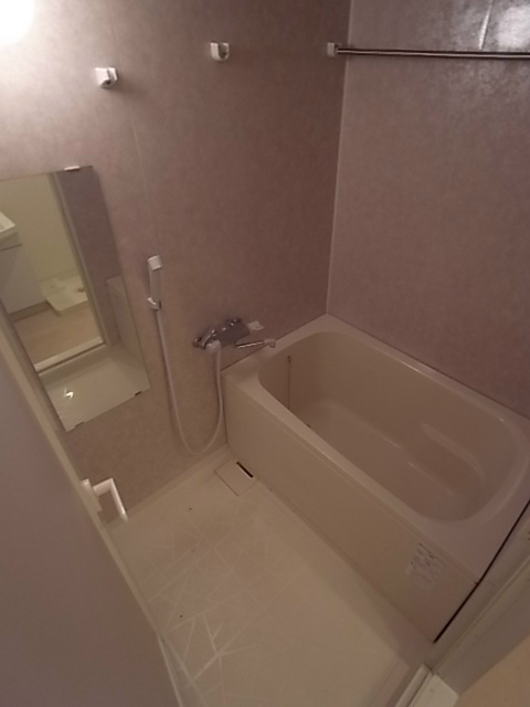 パレス東洋神戸６号館の浴室