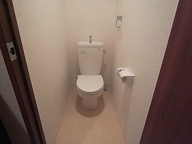 パレス東洋神戸６号館のトイレ