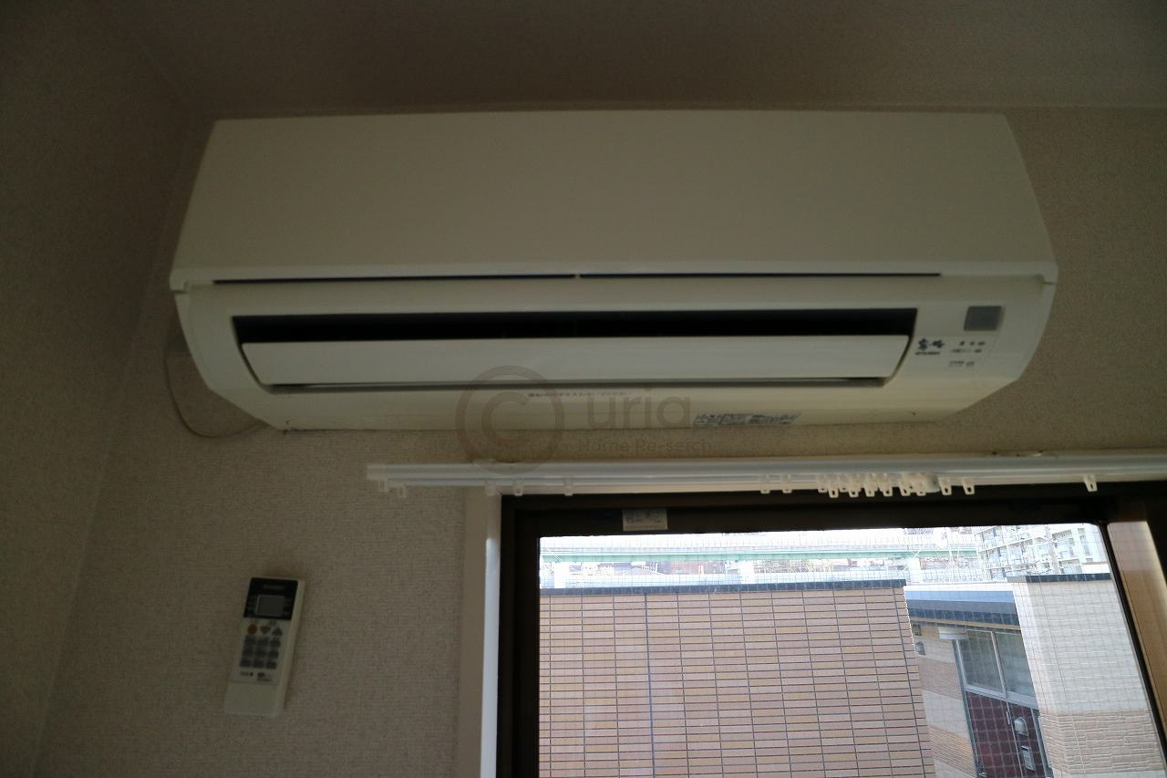 メゾン・ド・六甲パート３の設備