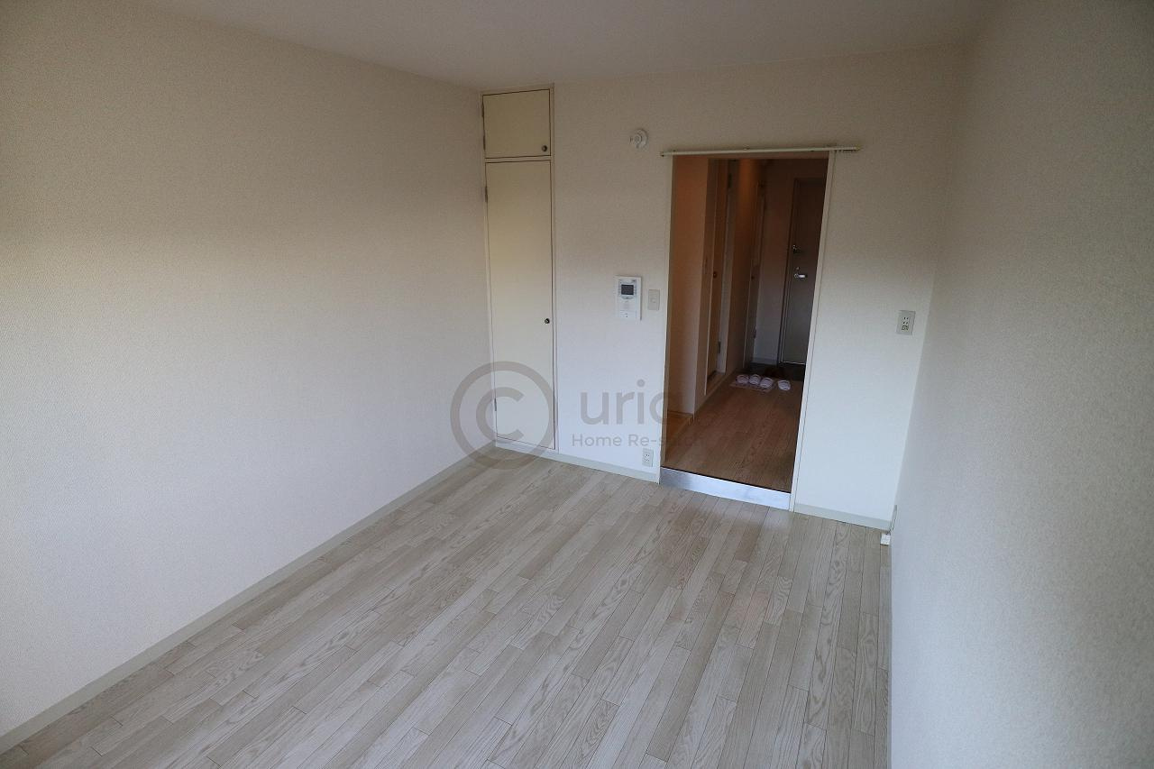 メゾン・ド・六甲パート３の居間・リビング