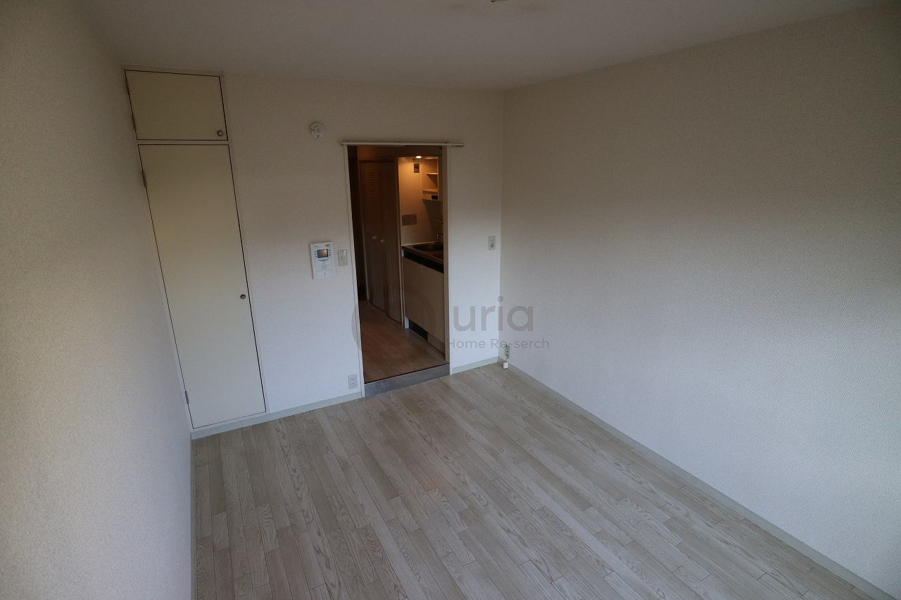 メゾン・ド・六甲パート３の居間・リビング