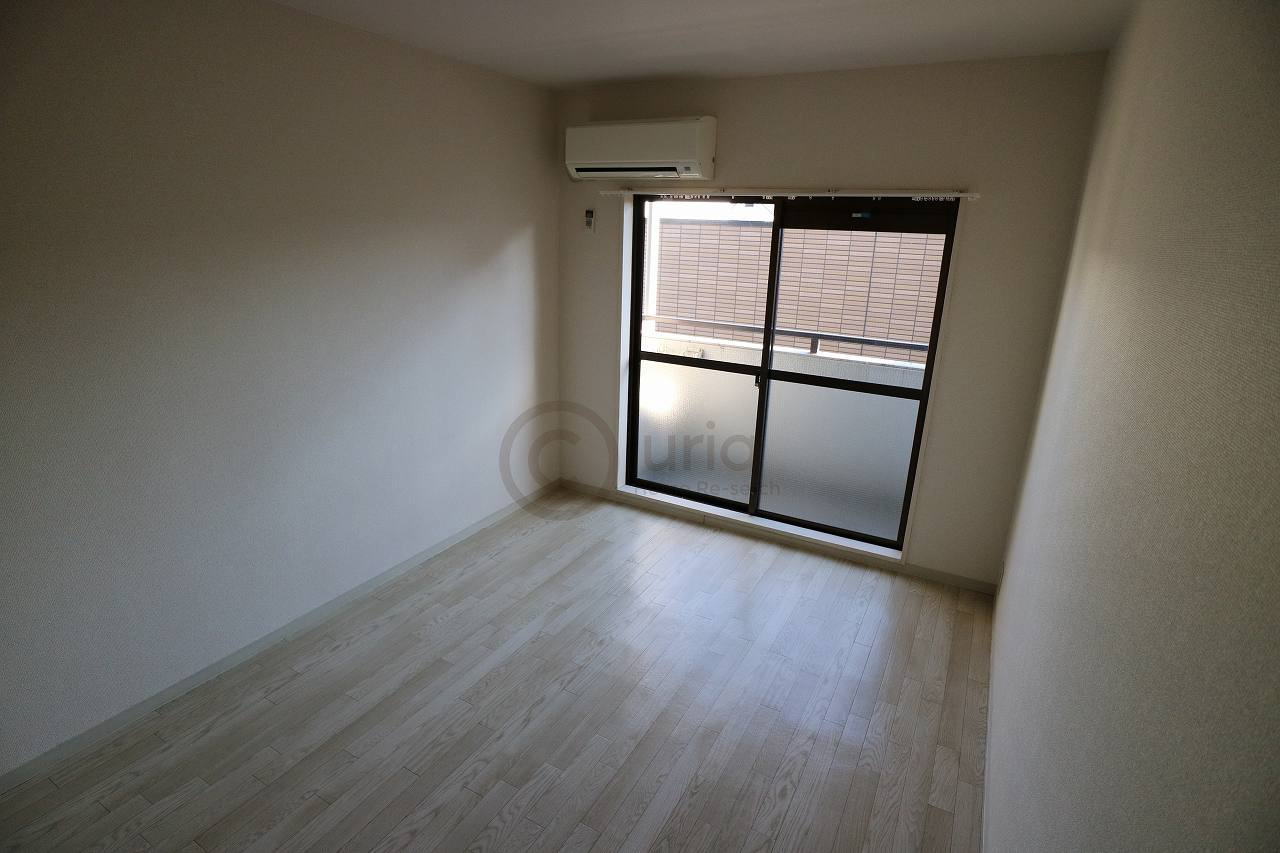 メゾン・ド・六甲パート３の居間・リビング