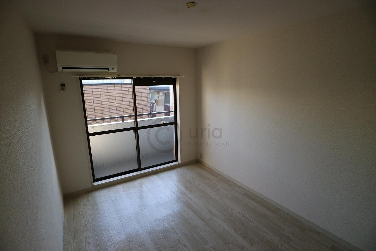 メゾン・ド・六甲パート３の居間・リビング