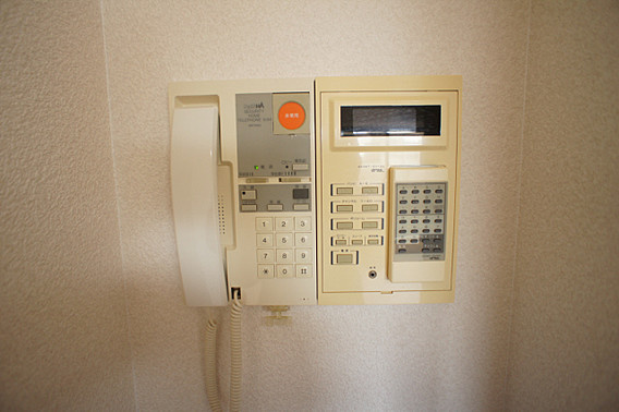 ライオンズマンション三宮東第2のセキュリティ