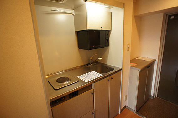 ライオンズマンション三宮東第2のキッチン