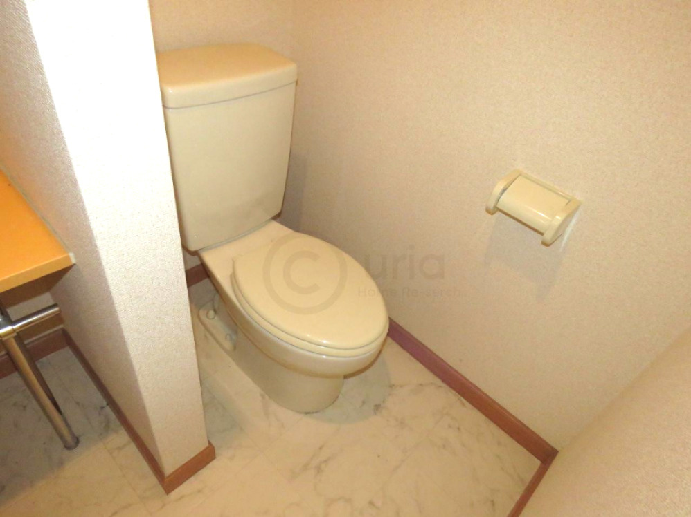 マ・メゾン魚崎のトイレ