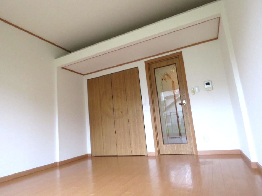 マ・メゾン魚崎の洋室